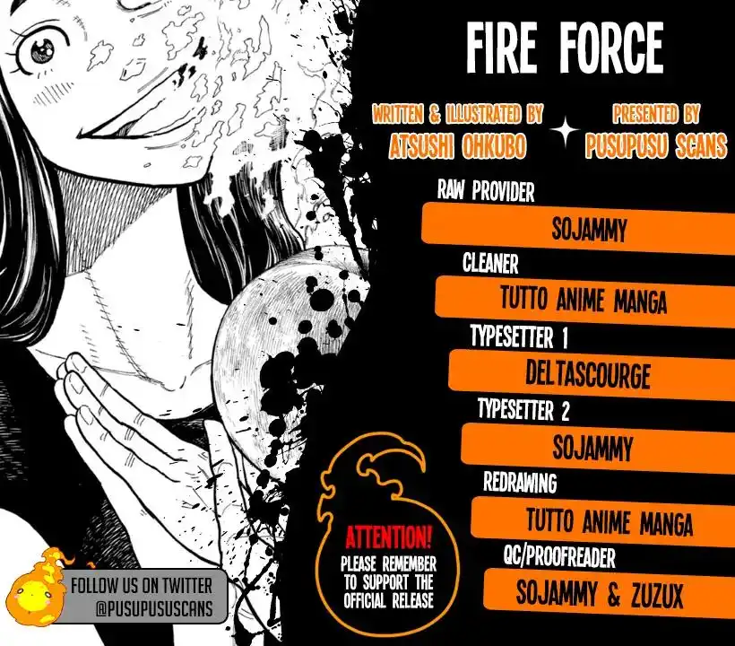 Fire Brigade of Flames Chapter 148 3